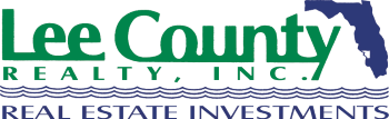 Lee County Realty Logo